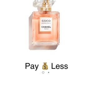 Arabia Madame Arabic Perfume with same essences of Channel MADEMOISELLE